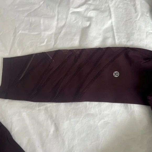 Lululemon Lot On The Fly Pants and Leggins - Picture 6 of 6